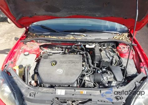 2007 Mazda Mazda3 S Touring from USA, damaged, VIN JM1BK343671764612